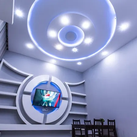 Diamond Lux - 4 Bedrooms 2 Bathrooms Apartmán Budapešť