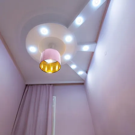 Diamond Lux - 4 Bedrooms 2 Bathrooms アパート ブダペスト