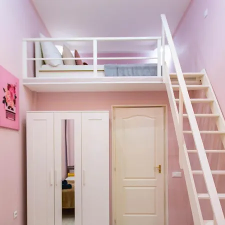 Diamond Lux - 4 Bedrooms 2 Bathrooms Apartament Budapeszt