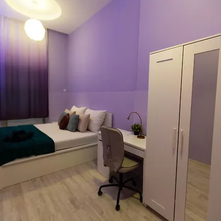 Diamond Lux - 4 Bedrooms 2 Bathrooms * Budapeszt