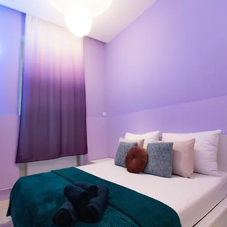 Diamond Lux - 4 Bedrooms 2 Bathrooms Budapeszt