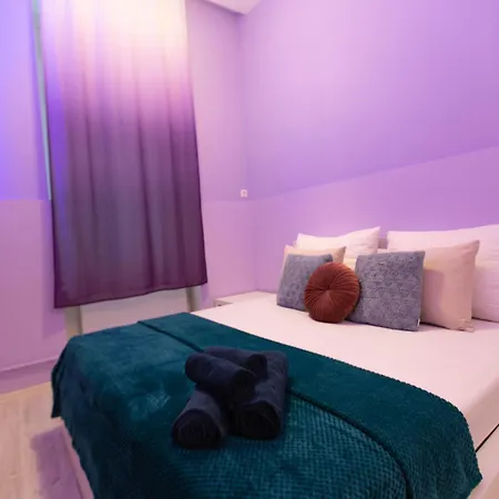 Apartament Diamond Lux - 4 Bedrooms 2 Bathrooms